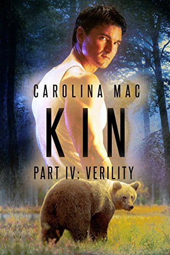 Kin: Part IV: Virility book cover