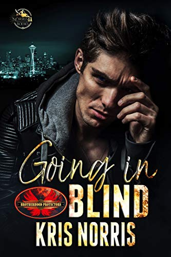 Going In Blind (By: Kris Norris) cover