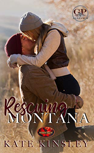 Rescuing Montana (By: Kate Kinsley) cover