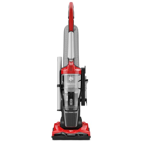 Dirt Devil Endura Reach-Friendly Affordable floor-cleaning machine with efficient suction that