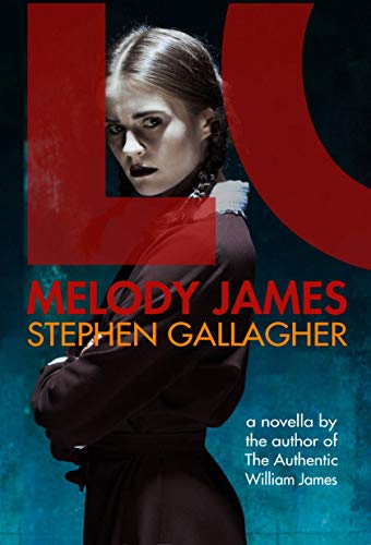 Melody James book cover