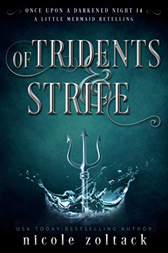 Of Tridents and Strife book cover