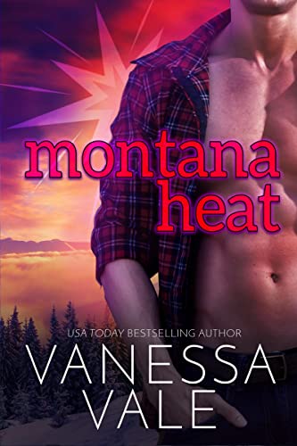 Montana Heat book cover