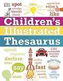 Childrens Illustrated Thesaurus Childrens Thesaurus English Edition