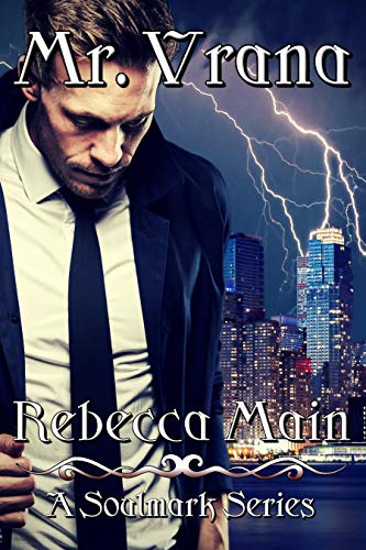 Mr. Vrana book cover