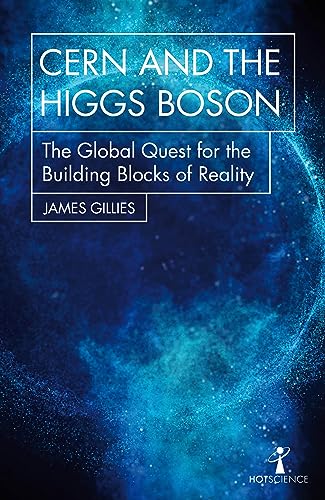 Cern and the Higgs Boson book cover