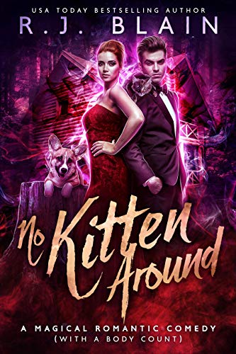 No Kitten Around book cover