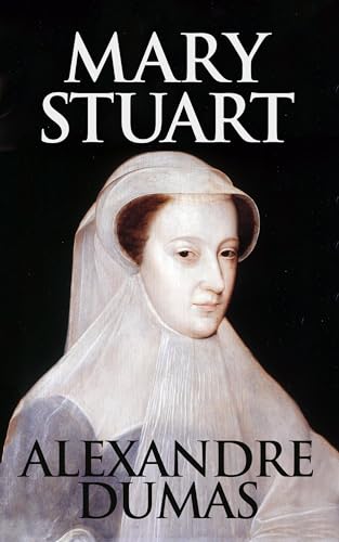 Mary Stuart Queen of Scots book cover
