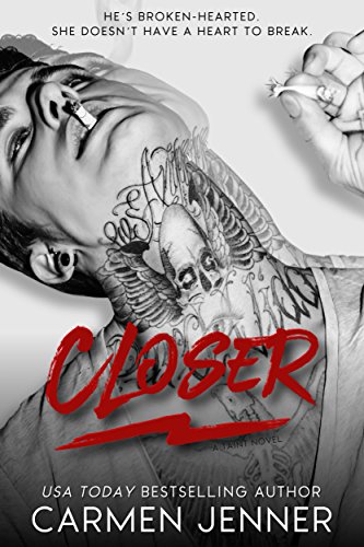 Closer book cover