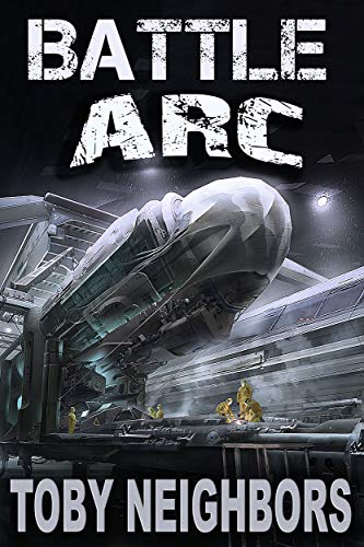 Battle ARC book cover