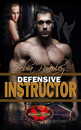 Defensive Instructor (By: Debra Parmley) cover