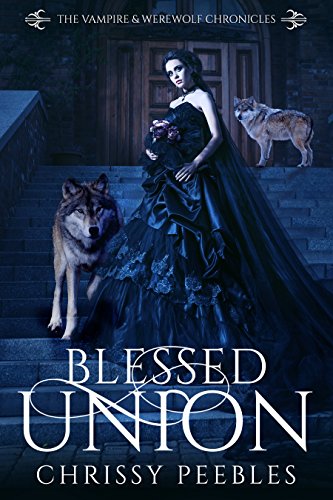 Blessed Union book cover