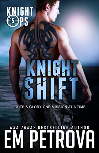 Knight Shift cover