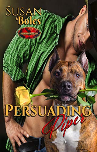 Persuading Piper book cover