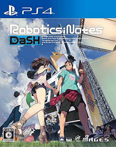 5pb.人気No.1は？歴代ゲームタイトル総選挙結果発表・人気投票＆ランキング　19位　ROBOTICS;NOTES DaSHの画像