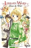 Library Wars Love And War Tome 01