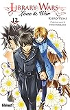 Library Wars   Love And War   Tome 12