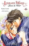 Library Wars Love And War Tome 04