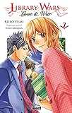Library Wars   Love And War   Tome 07