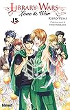 Library Wars Love And War Tome 15