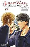 Library Wars Love And War Tome 14