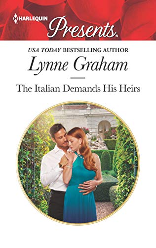 The Italian Demands His Heirs book cover