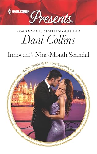 Innocent's Nine-Month Scandal (By: Dani Collins) cover