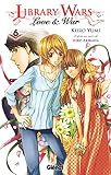 Library Wars Love And War Tome 06