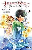 Library Wars Love And War Tome 10