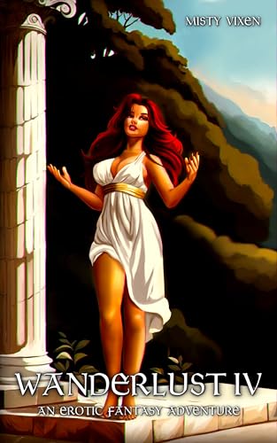 Wanderlust IV book cover