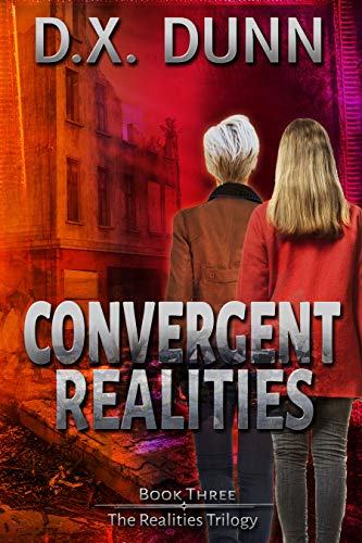 Convergent Realities book cover