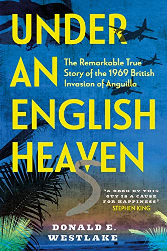 Under an English Heaven book cover