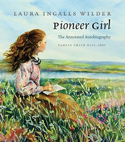 Pioneer Girl cover