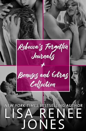 Rebecca's Forgotten Journal + Bonuses and Extras Collection book cover