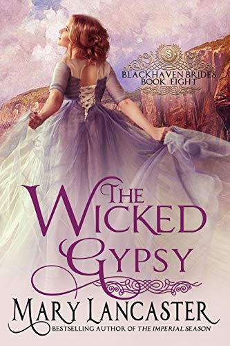 The Wicked Gypsy book cover
