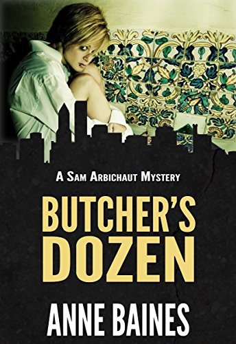 Butcher's Dozen book cover