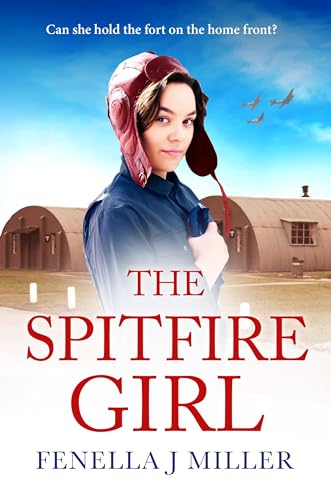 The Spitfire Girl book cover