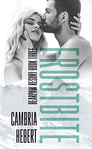 Frostbite book cover