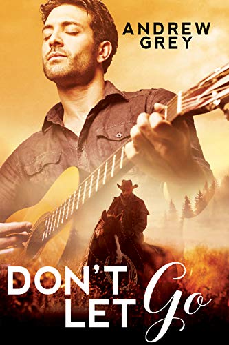 Don't Let Go book cover