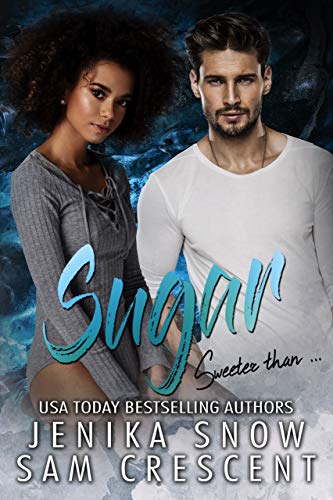 Sugar book cover