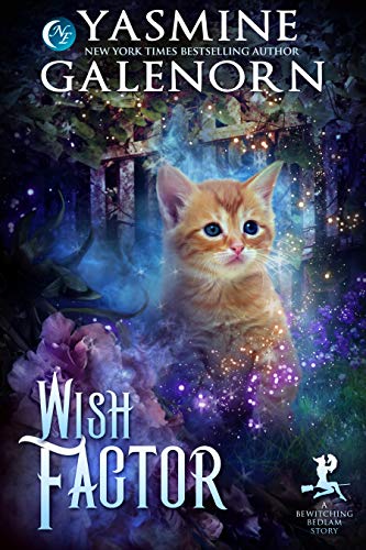 The Wish Factor book cover