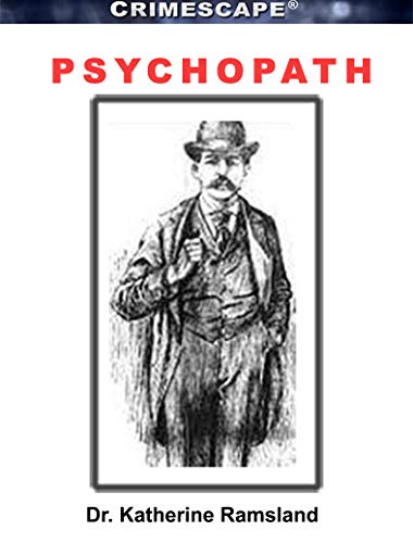 Psychopath (By: Katherine Ramsland) cover