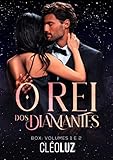 Box O Rei Dos Diamantes Vol 1 E 2 Portuguese Edition