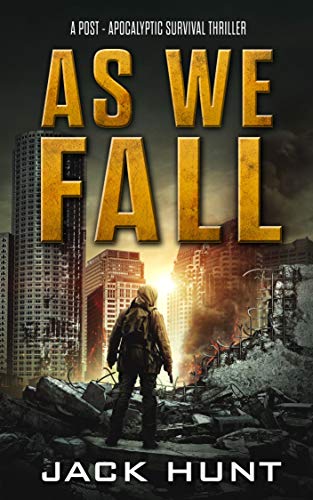 As We Fall book cover
