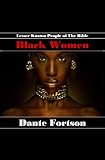 Lesser Known People Of The Bible Black Women English Edition