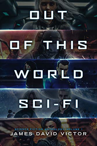 Out of This World Sci-Fi book cover