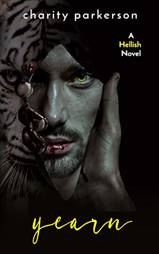 Yearn book cover