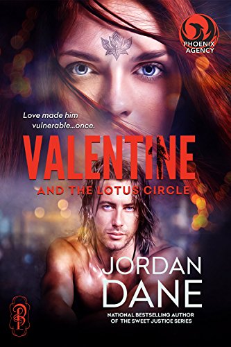 Valentine and the Lotus Circle (By: Jordan Dane) cover