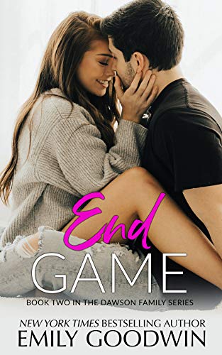 End Game book cover