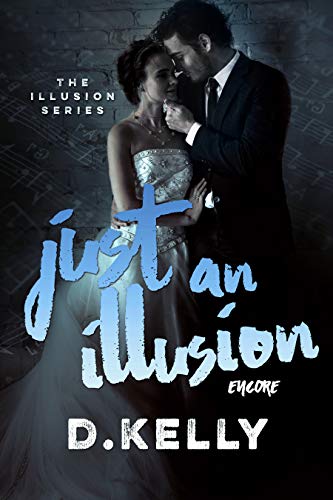 Encore book cover